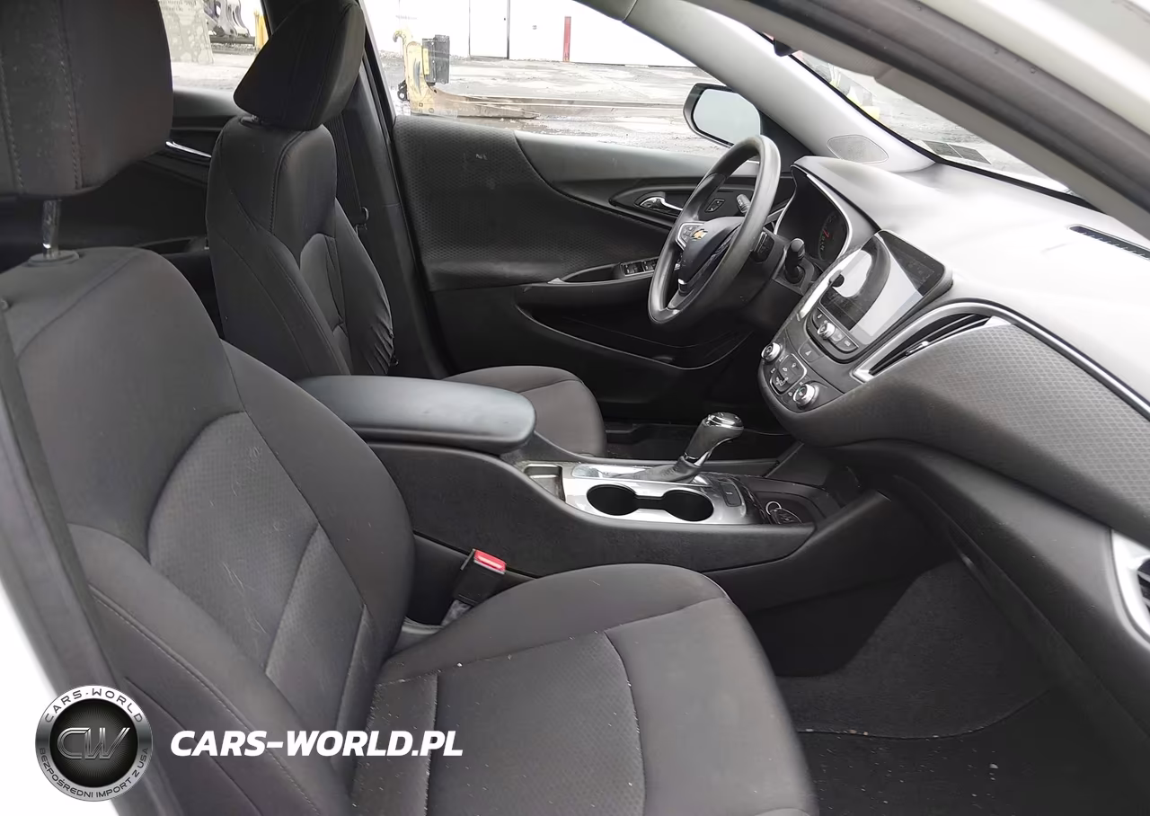 2019 Chevrolet Malibu 1Ls VIN:1G1ZB5ST6KF133067 - 5