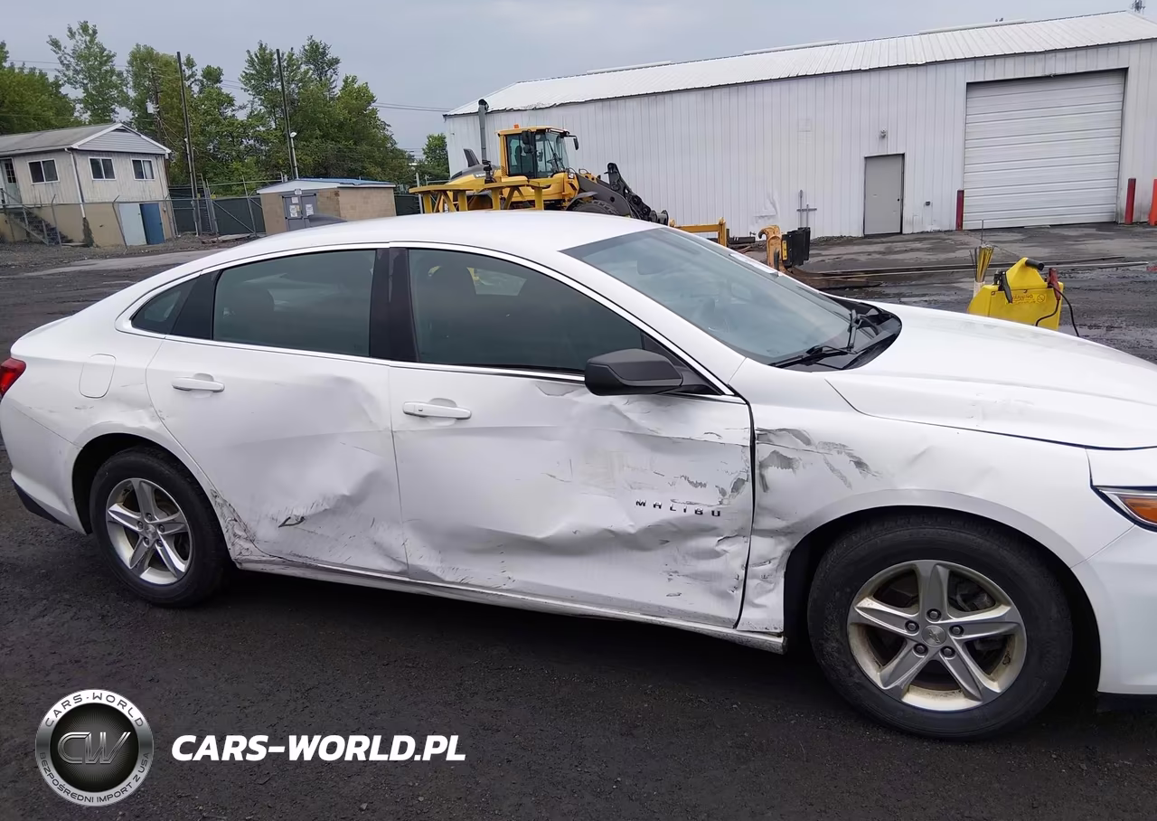 2019 Chevrolet Malibu 1Ls VIN:1G1ZB5ST6KF133067 - 6