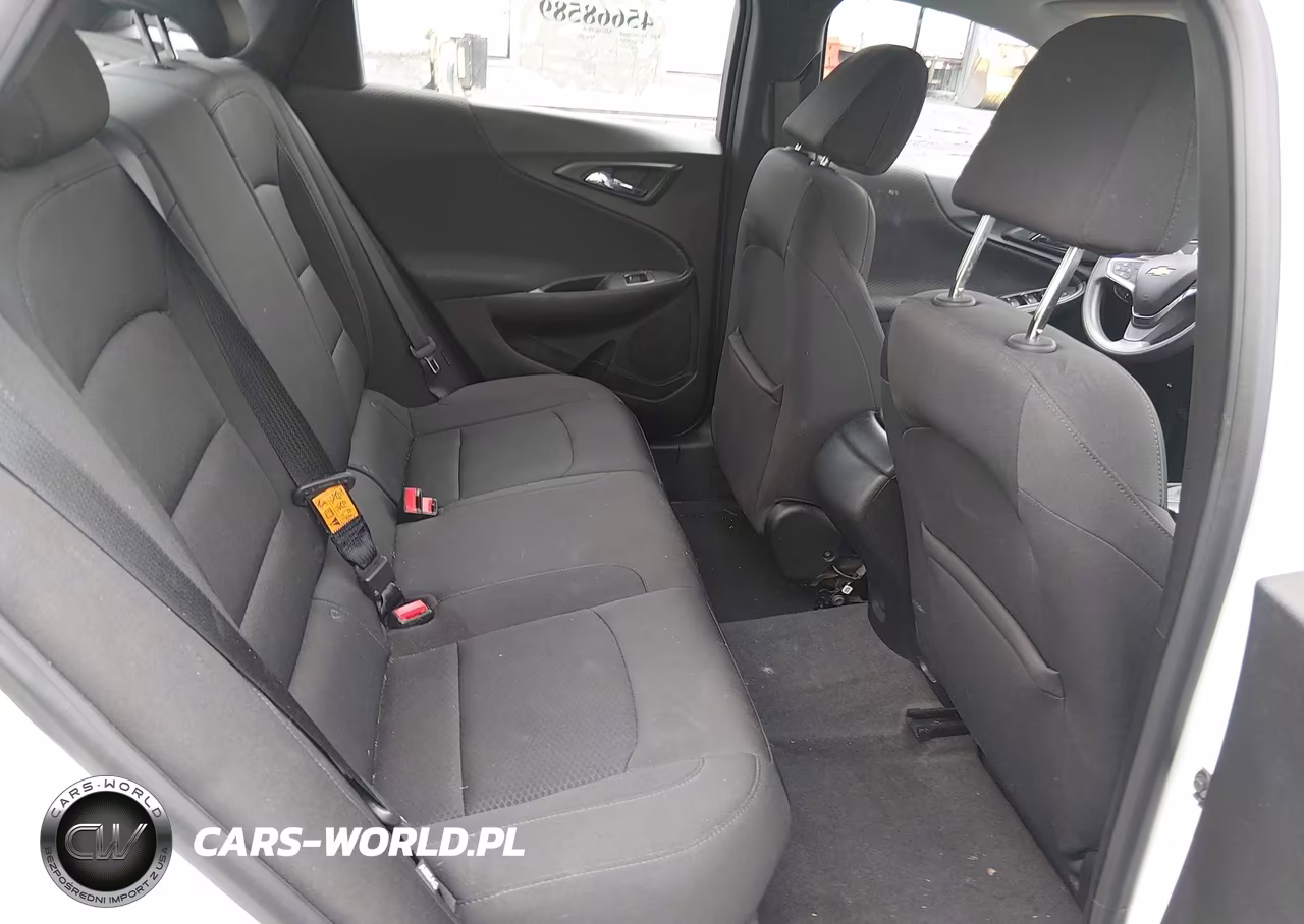 2019 Chevrolet Malibu 1Ls VIN:1G1ZB5ST6KF133067 - 8