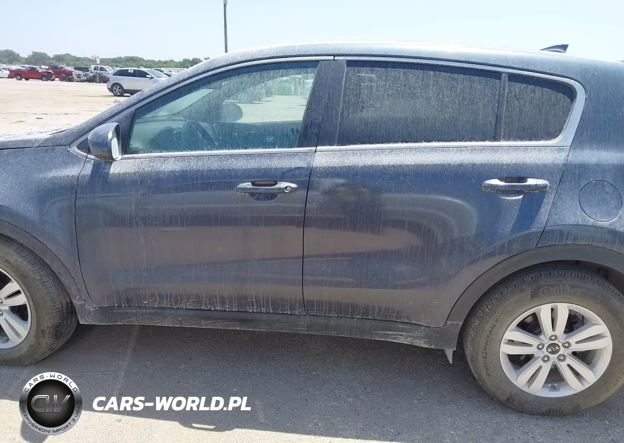2018 Kia Sportage Lx VIN:KNDPM3AC5J7343148 - 14