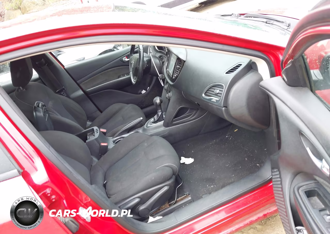 2013 Dodge Dart Sxt VIN:1C3CDFBA1DD210457 - 5