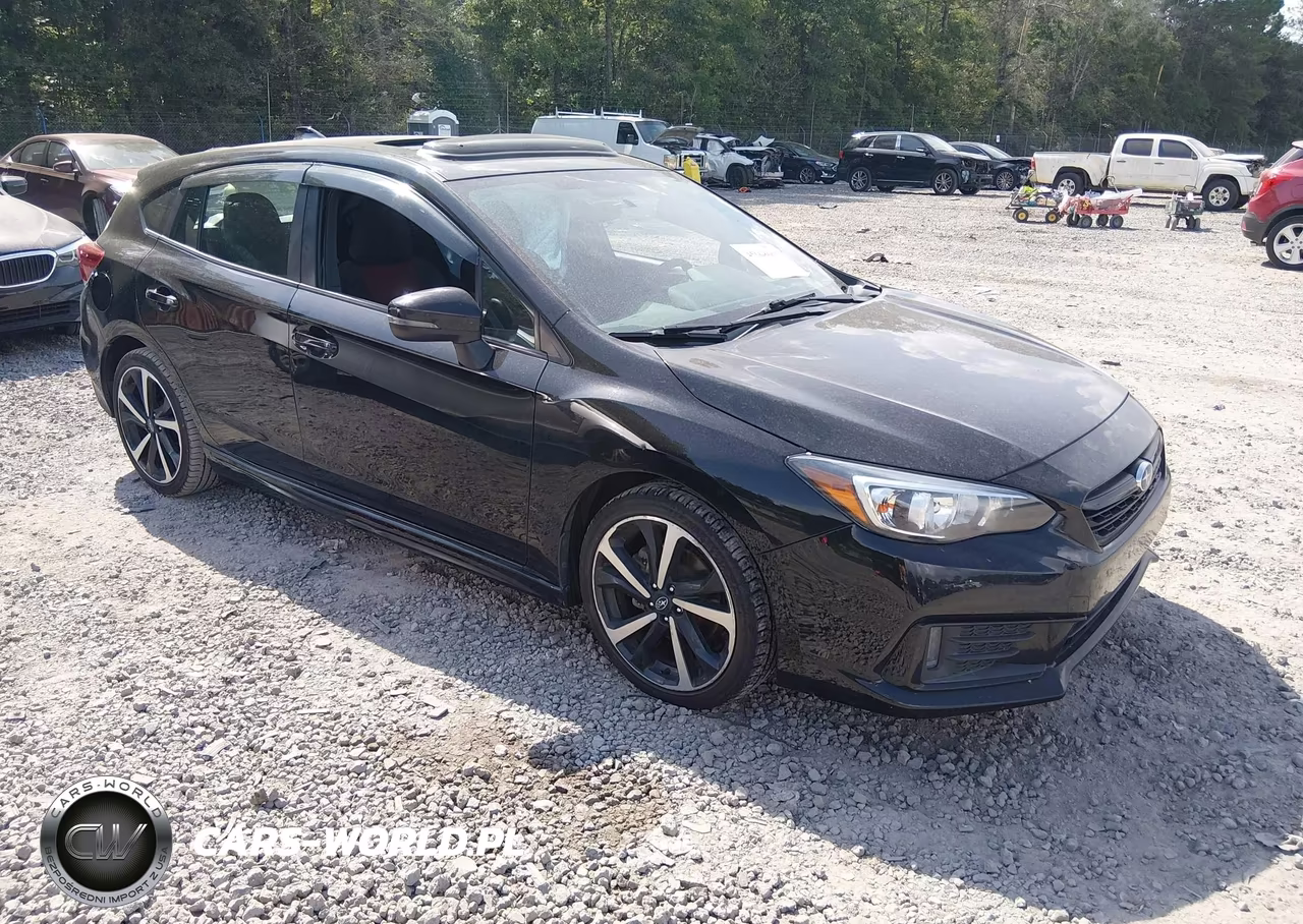 2020 Subaru Impreza Sport 5-Door – zdjęcie 1 z 15