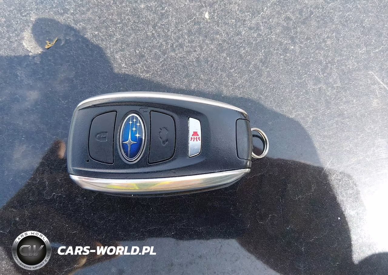 2020 Subaru Impreza Sport 5-Door VIN:4S3GTAM64L3728367 - 10