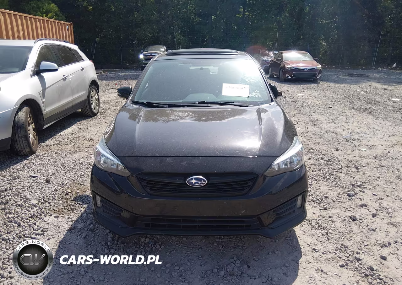 2020 Subaru Impreza Sport 5-Door VIN:4S3GTAM64L3728367 - 11