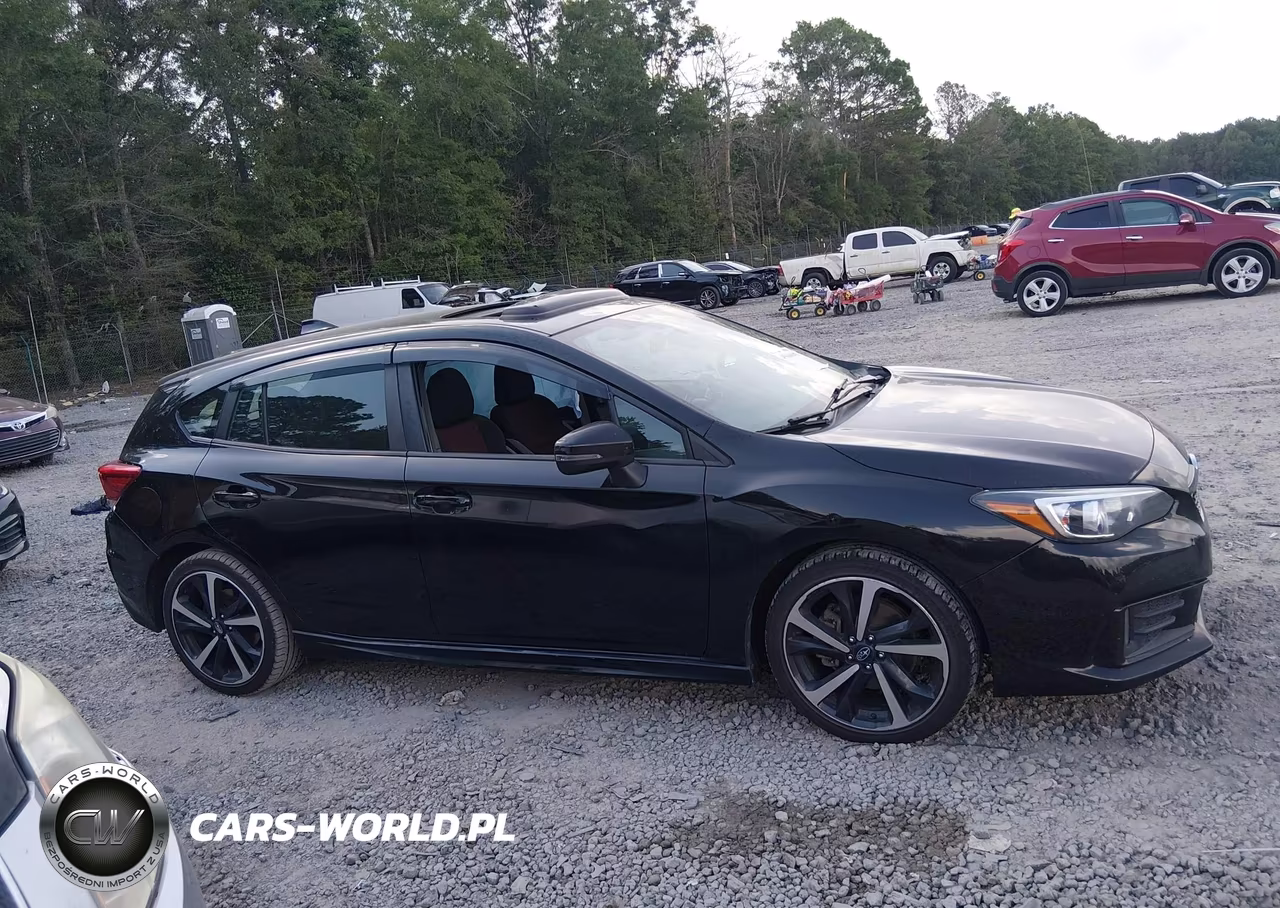 2020 Subaru Impreza Sport 5-Door VIN:4S3GTAM64L3728367 - 12
