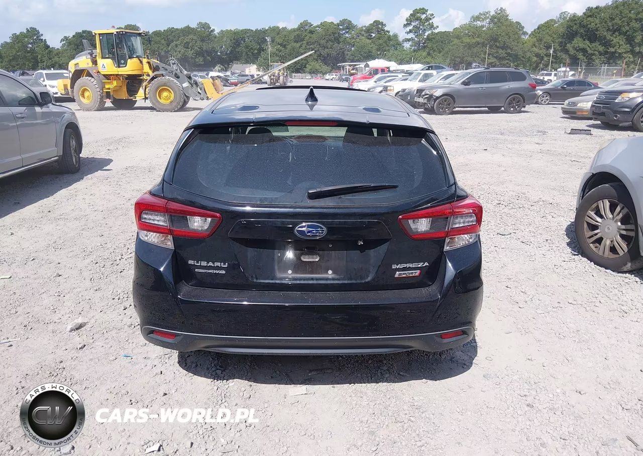 2020 Subaru Impreza Sport 5-Door VIN:4S3GTAM64L3728367 - 15