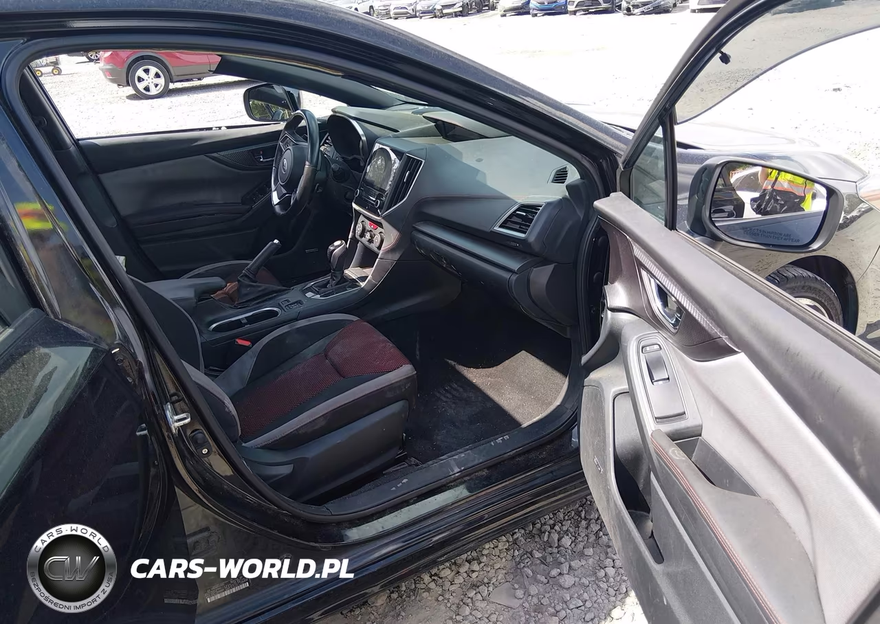 2020 Subaru Impreza Sport 5-Door VIN:4S3GTAM64L3728367 - 5