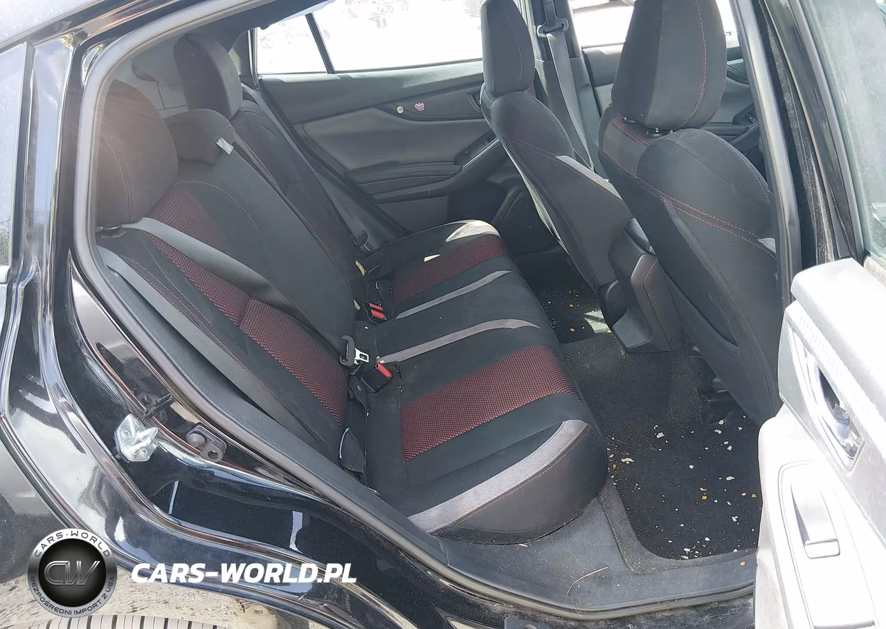 2020 Subaru Impreza Sport 5-Door VIN:4S3GTAM64L3728367 - 8