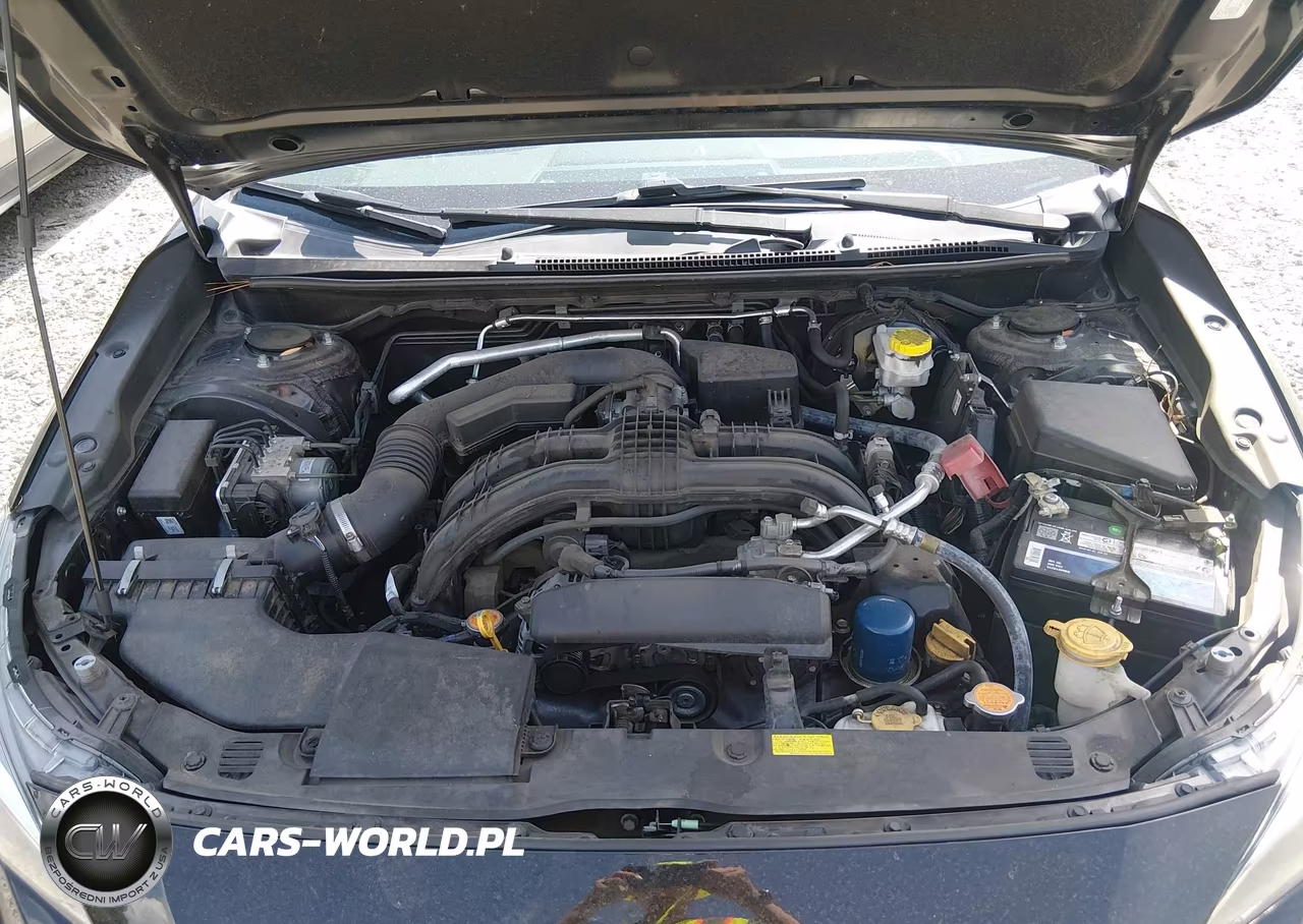 2020 Subaru Impreza Sport 5-Door VIN:4S3GTAM64L3728367 - 9