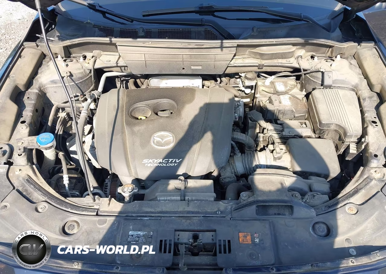 2018 Mazda Cx-5 Touring VIN:JM3KFBCM2J0302982 - 10
