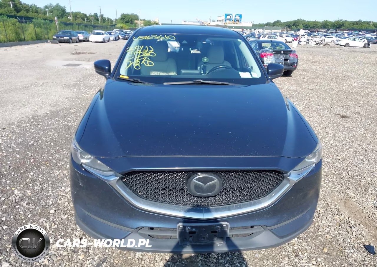 2018 Mazda Cx-5 Touring VIN:JM3KFBCM2J0302982 - 12