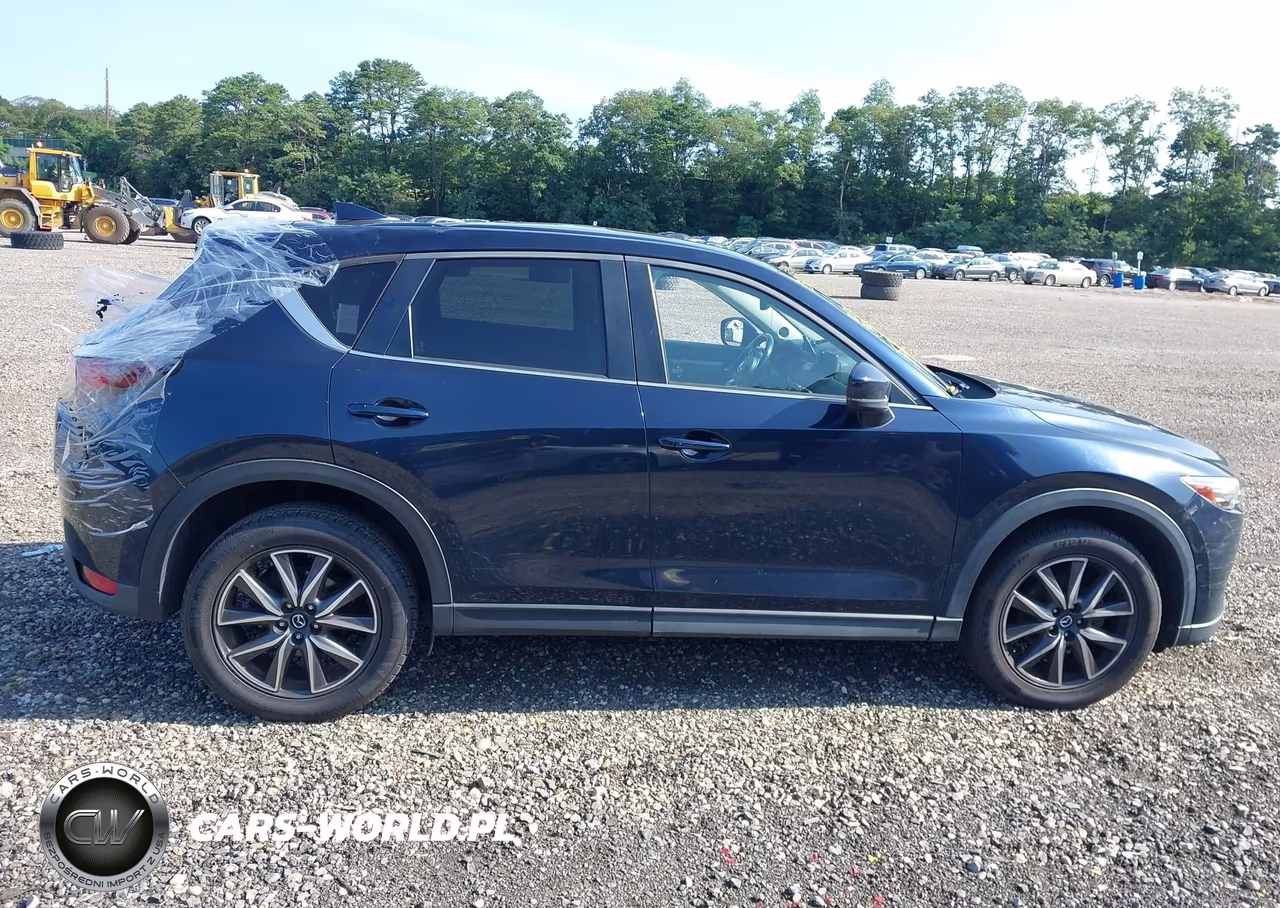 2018 Mazda Cx-5 Touring VIN:JM3KFBCM2J0302982 - 13
