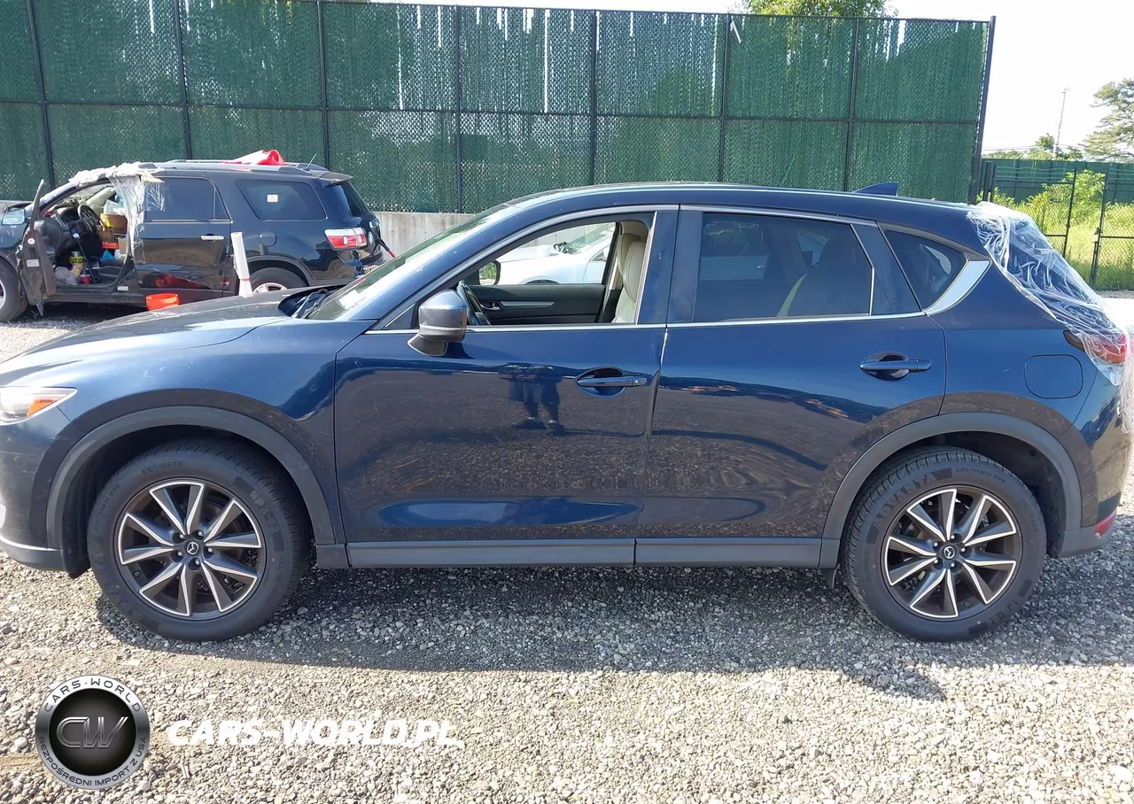 2018 Mazda Cx-5 Touring VIN:JM3KFBCM2J0302982 - 14