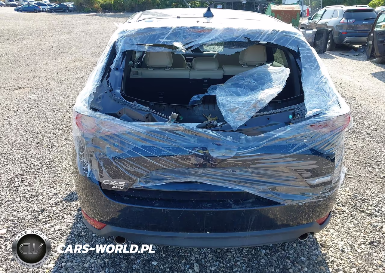 2018 Mazda Cx-5 Touring VIN:JM3KFBCM2J0302982 - 6