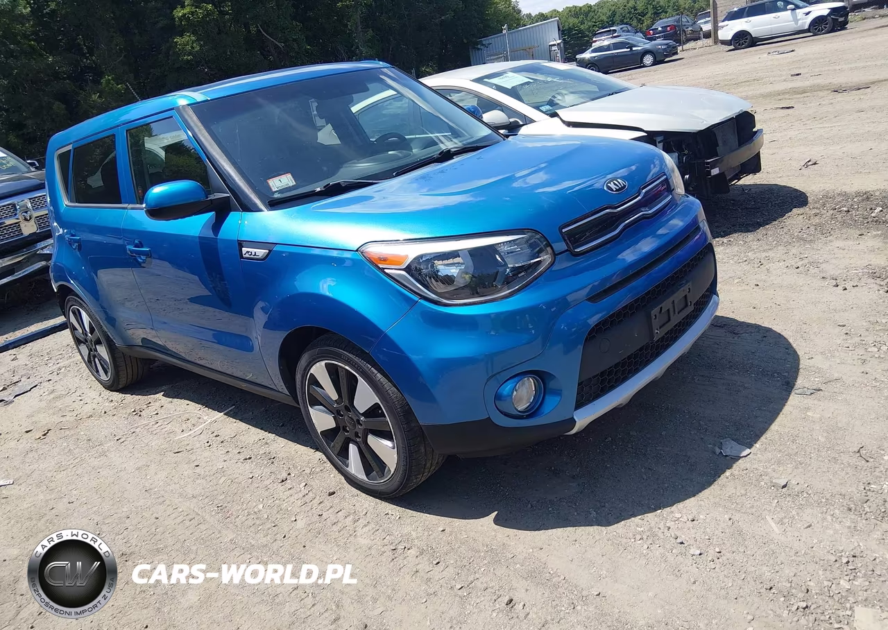 2017 Kia Soul + – zdjęcie 1 z 11