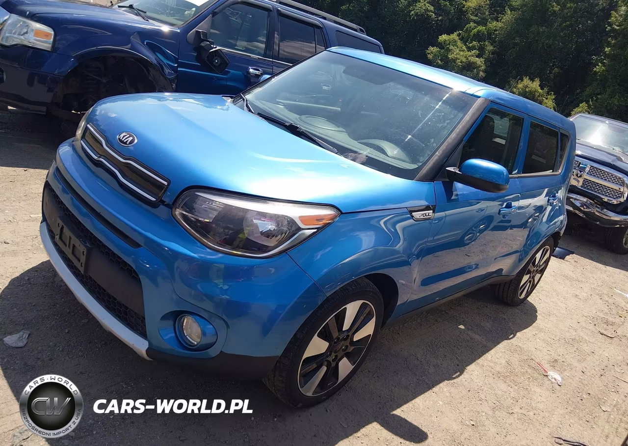 2017 Kia Soul + VIN:KNDJP3A53H7489072 - 2