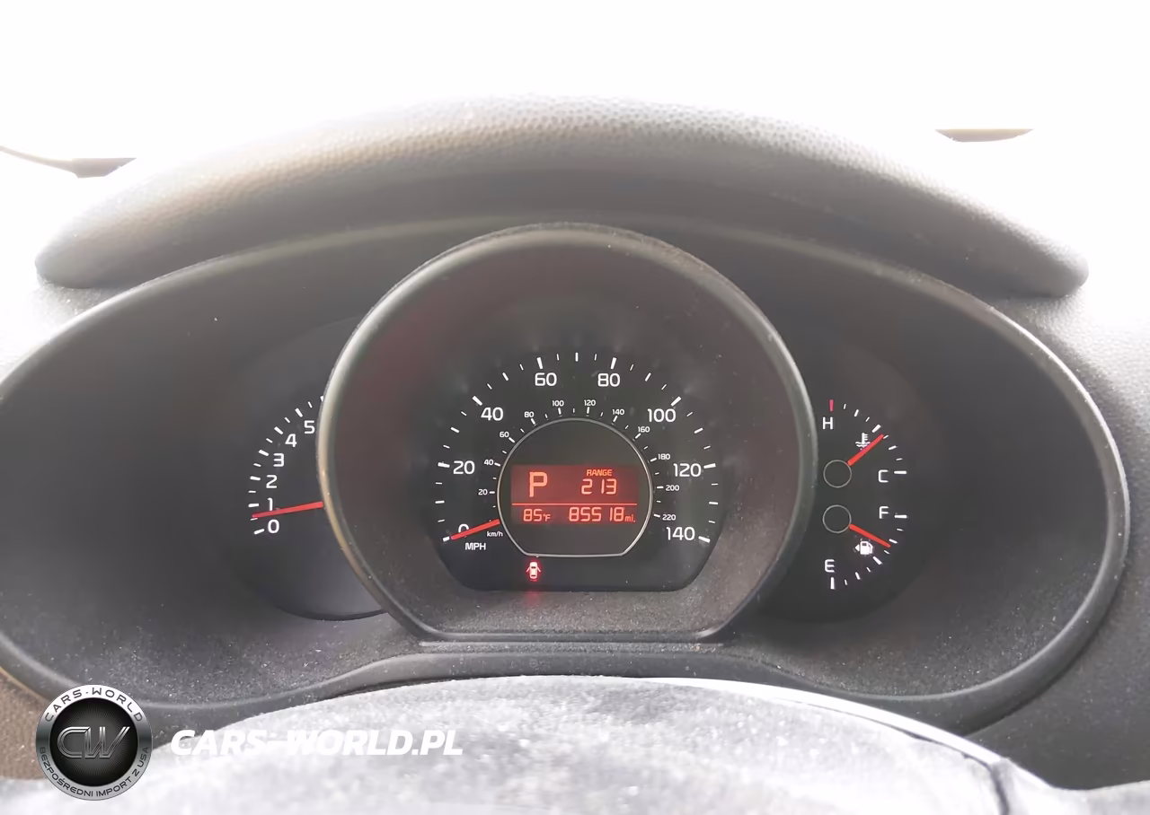 2017 Kia Soul + VIN:KNDJP3A53H7489072 - 7