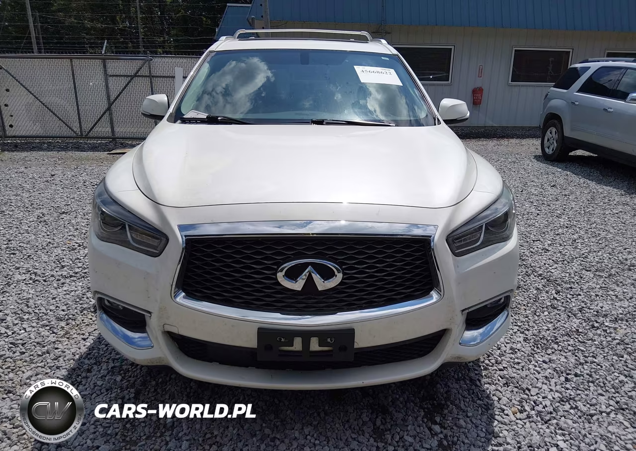 2017 Infiniti Qx60 VIN:5N1DL0MM3HC520334 - 12