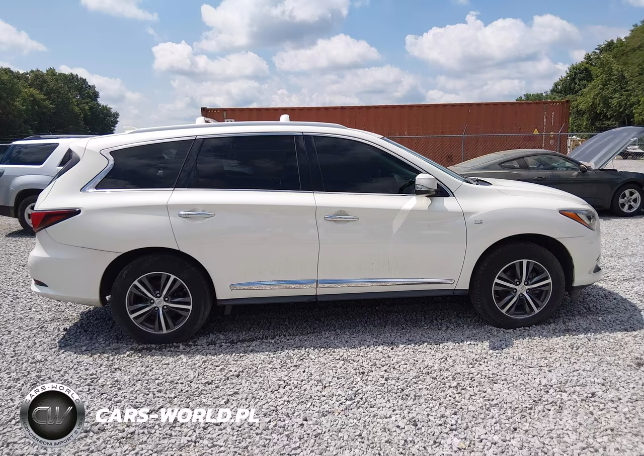 2017 Infiniti Qx60 VIN:5N1DL0MM3HC520334 - 13