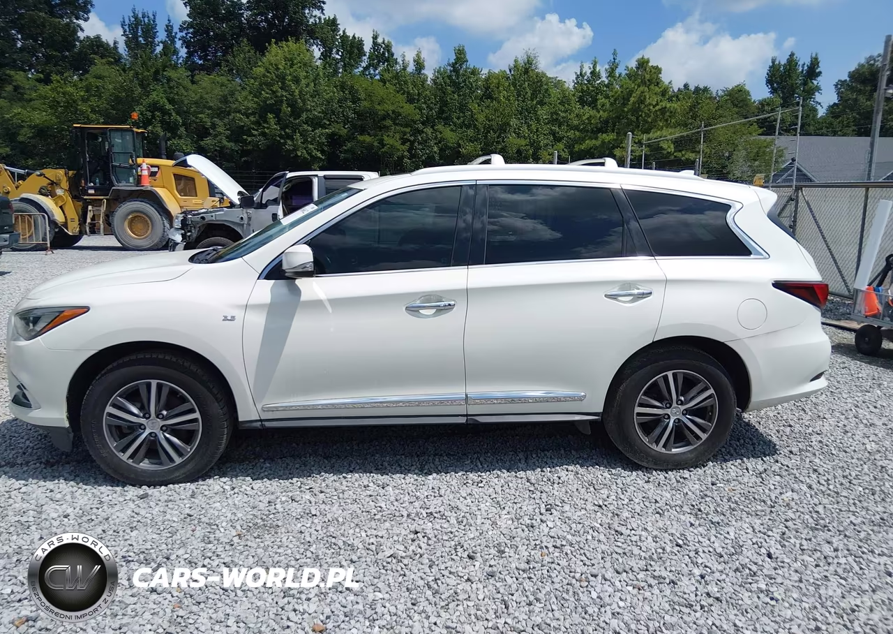 2017 Infiniti Qx60 VIN:5N1DL0MM3HC520334 - 14