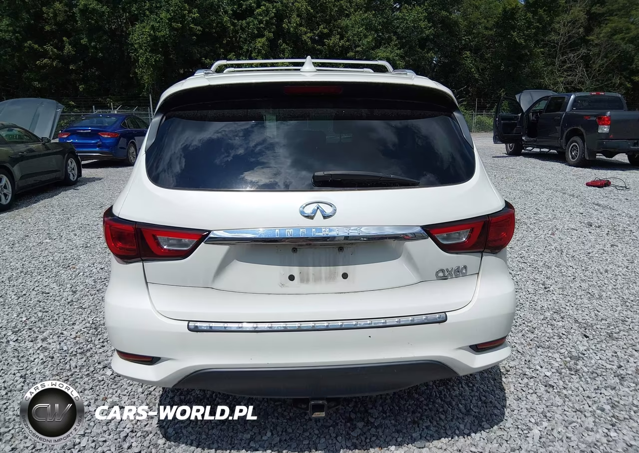 2017 Infiniti Qx60 VIN:5N1DL0MM3HC520334 - 16
