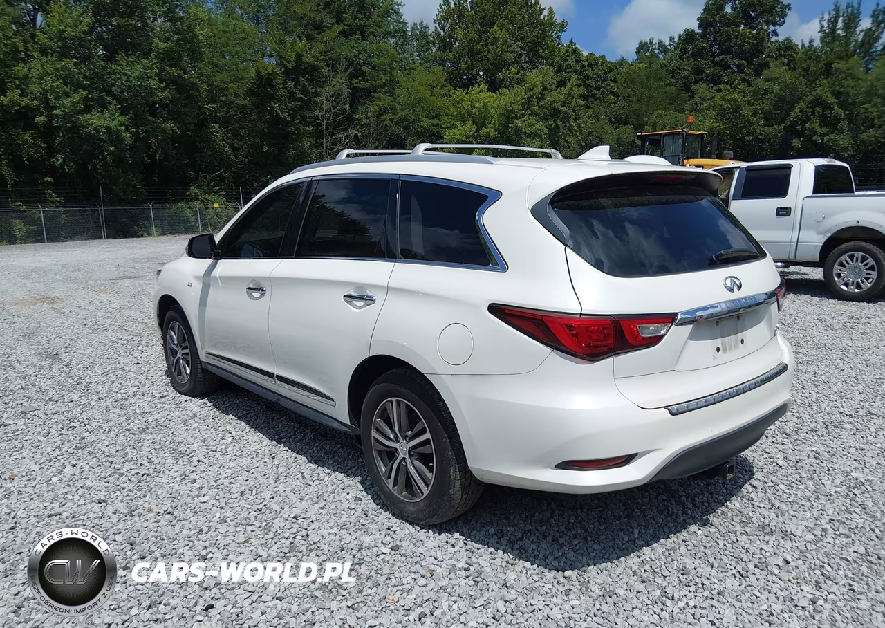 2017 Infiniti Qx60 VIN:5N1DL0MM3HC520334 - 3
