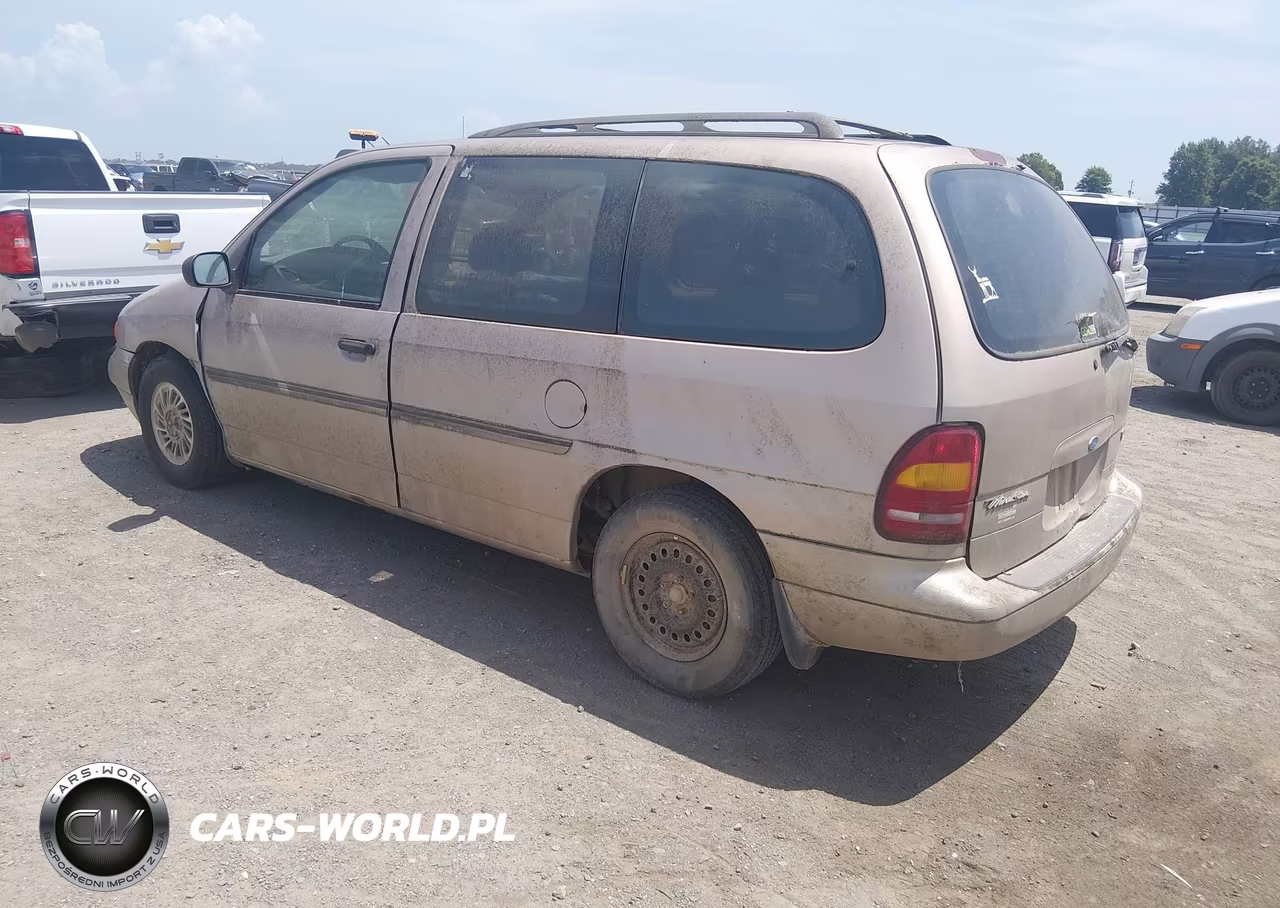 1998 Ford Windstar Gl-Limited-Lx VIN:2FMDA5147WBB46685 - 3
