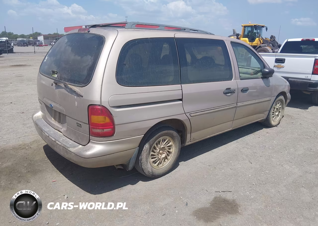 1998 Ford Windstar Gl-Limited-Lx VIN:2FMDA5147WBB46685 - 4