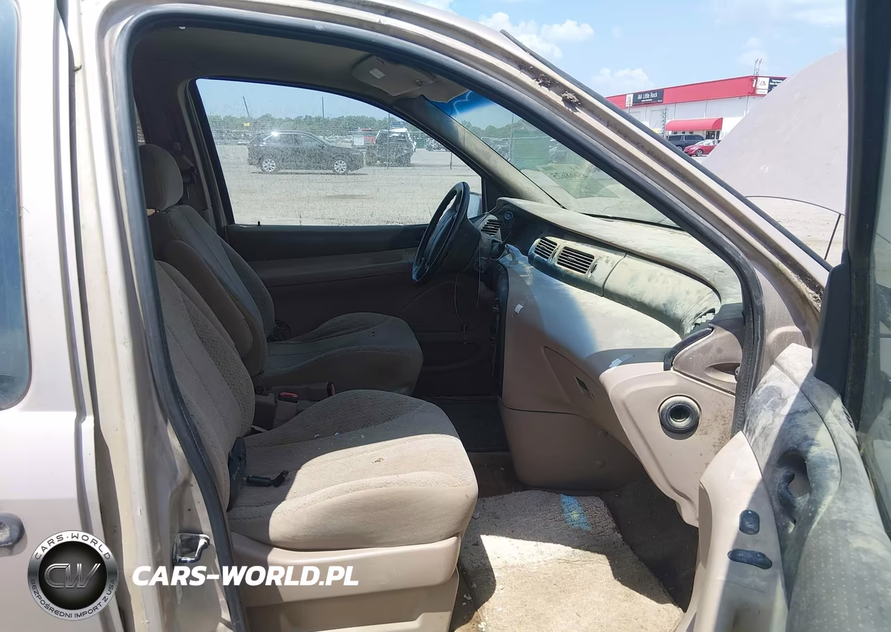 1998 Ford Windstar Gl-Limited-Lx VIN:2FMDA5147WBB46685 - 5