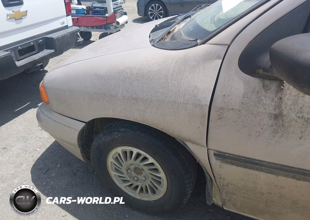 1998 Ford Windstar Gl-Limited-Lx VIN:2FMDA5147WBB46685 - 6