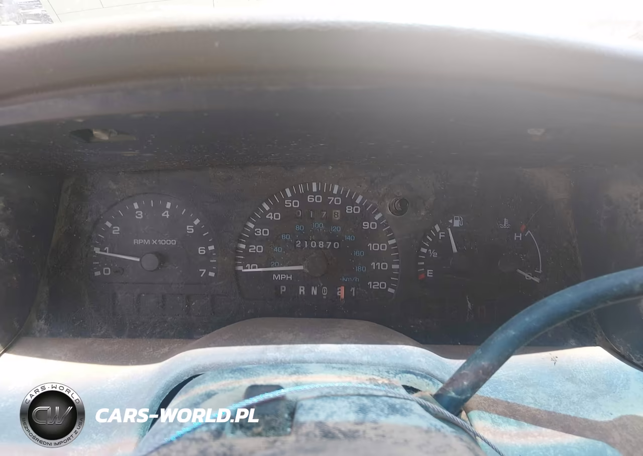 1998 Ford Windstar Gl-Limited-Lx VIN:2FMDA5147WBB46685 - 7