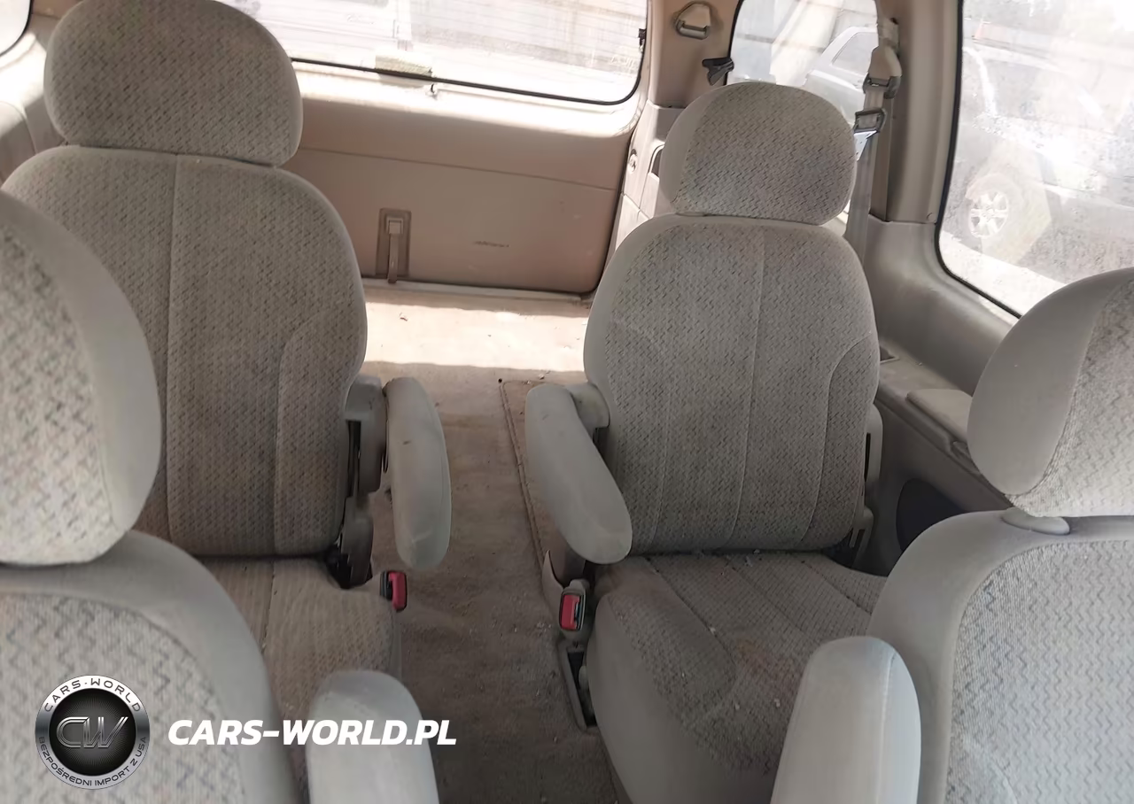 1998 Ford Windstar Gl-Limited-Lx VIN:2FMDA5147WBB46685 - 8
