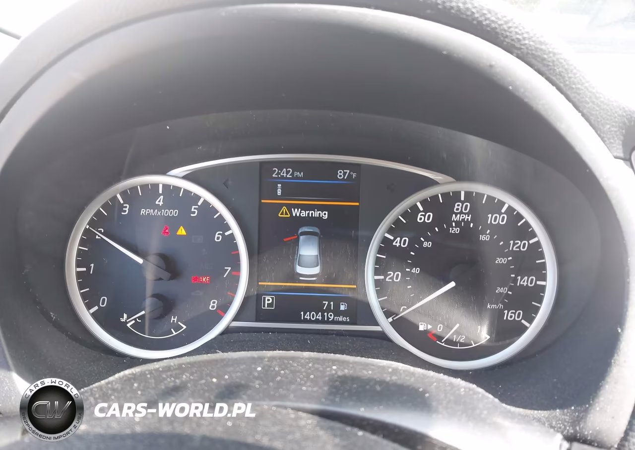 2019 Nissan Sentra Sv VIN:3N1AB7AP2KL608596 - 7