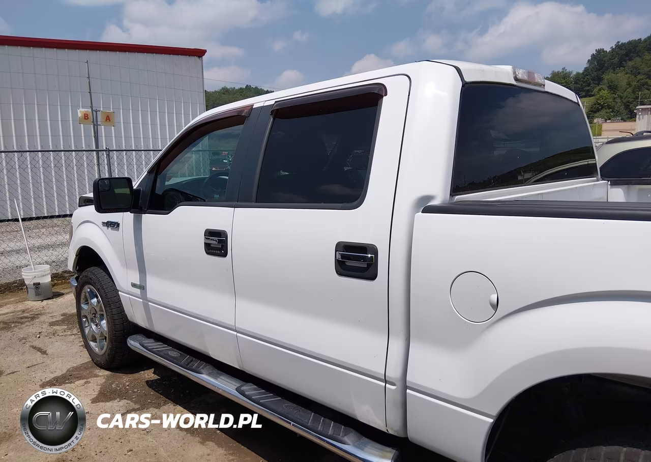 2014 Ford F-150 Xlt VIN:1FTFW1ET6EKG13771 - 14