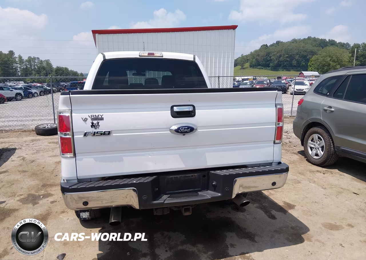 2014 Ford F-150 Xlt VIN:1FTFW1ET6EKG13771 - 16