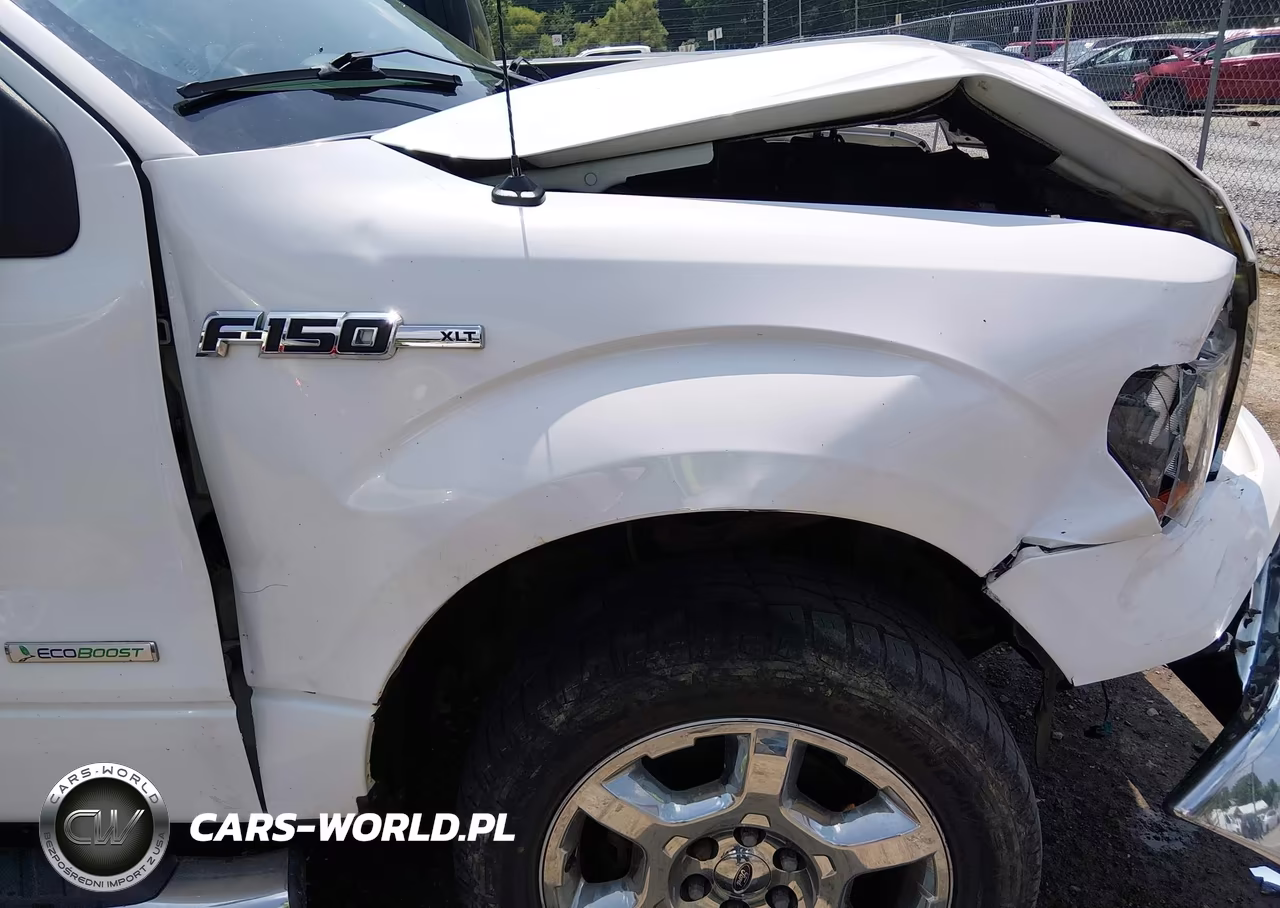2014 Ford F-150 Xlt VIN:1FTFW1ET6EKG13771 - 17