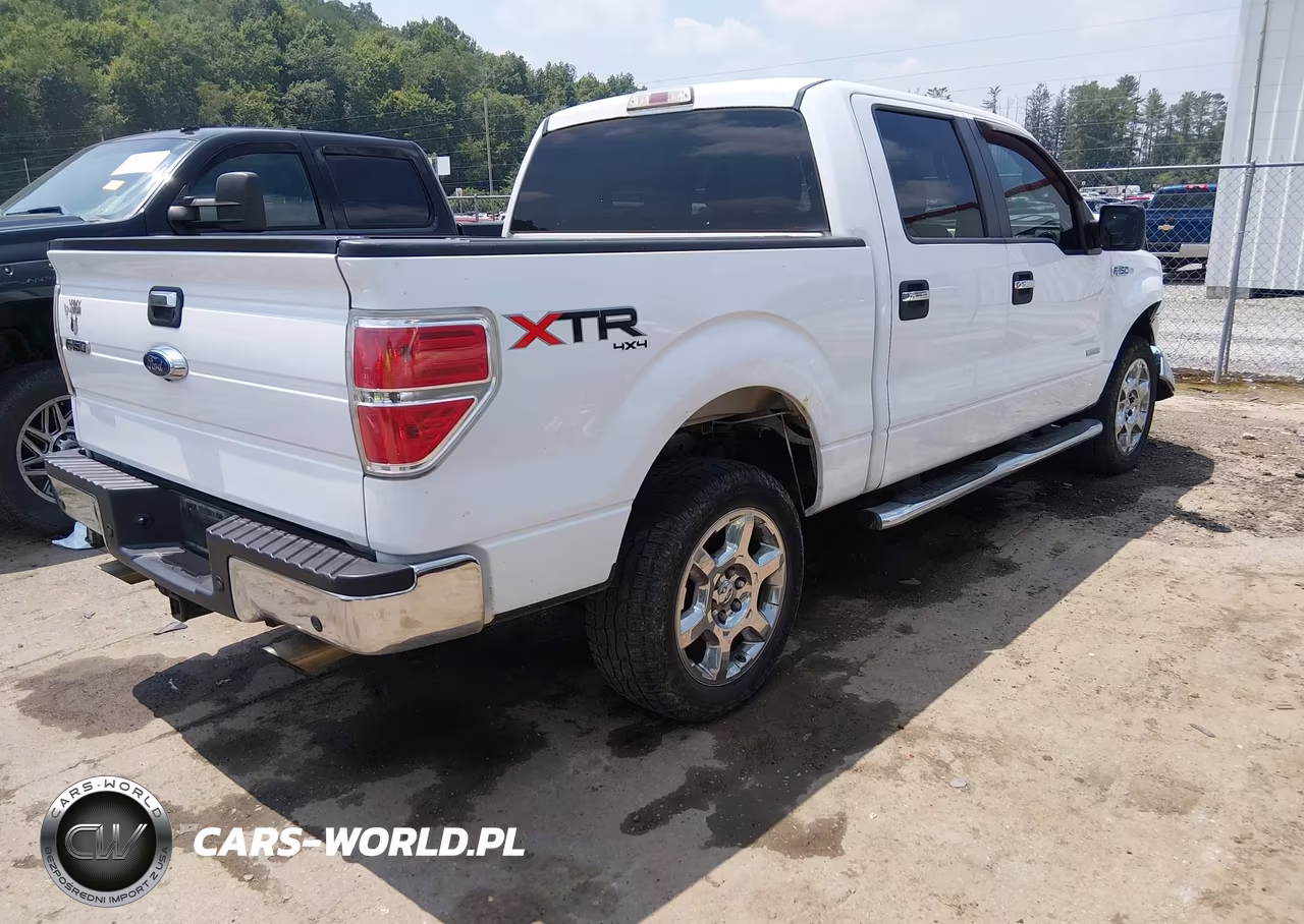 2014 Ford F-150 Xlt VIN:1FTFW1ET6EKG13771 - 4