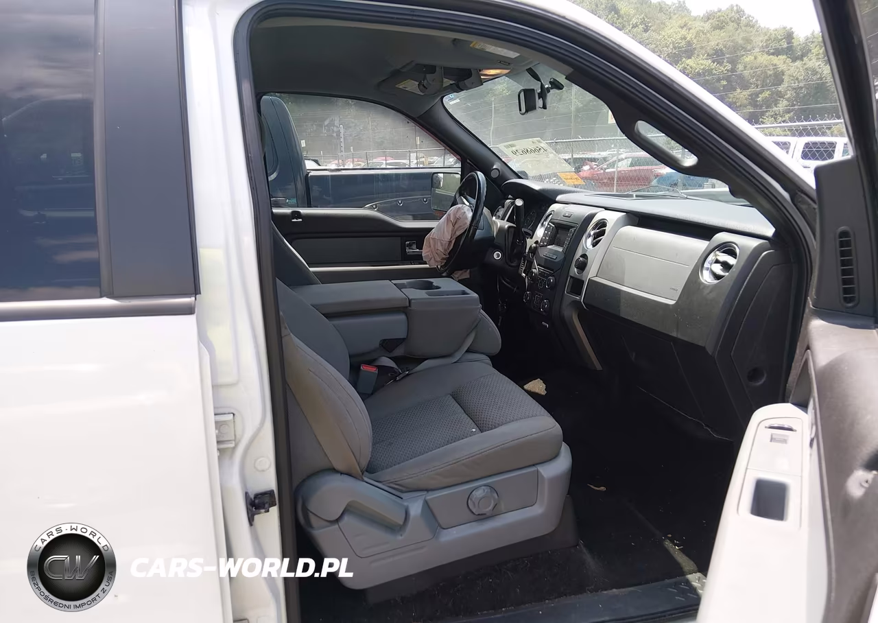 2014 Ford F-150 Xlt VIN:1FTFW1ET6EKG13771 - 5