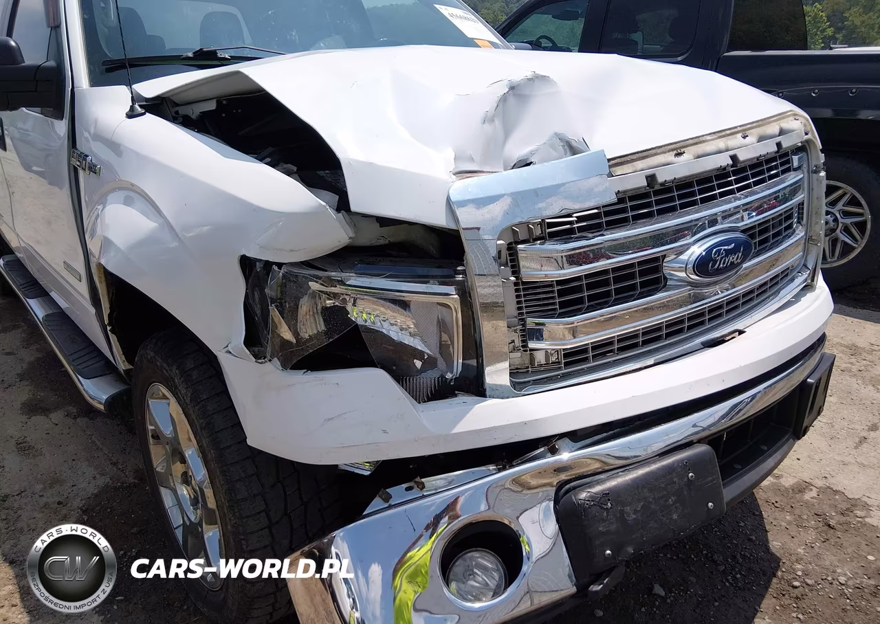 2014 Ford F-150 Xlt VIN:1FTFW1ET6EKG13771 - 6