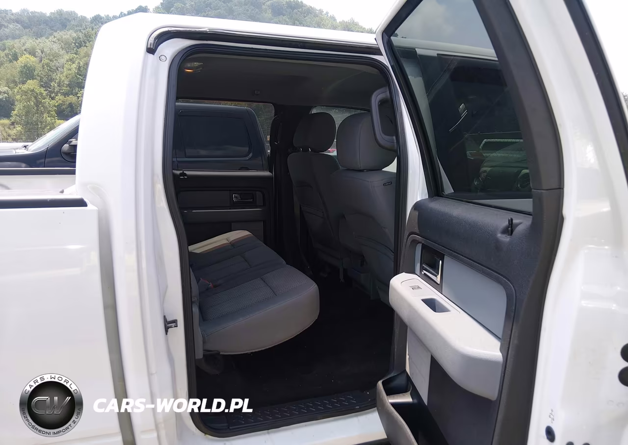 2014 Ford F-150 Xlt VIN:1FTFW1ET6EKG13771 - 8