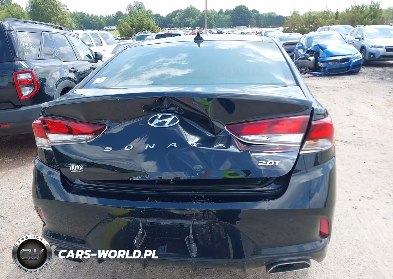 2018 Hyundai Sonata Limited 2.0T+ VIN:5NPE34AB7JH710411 - 15