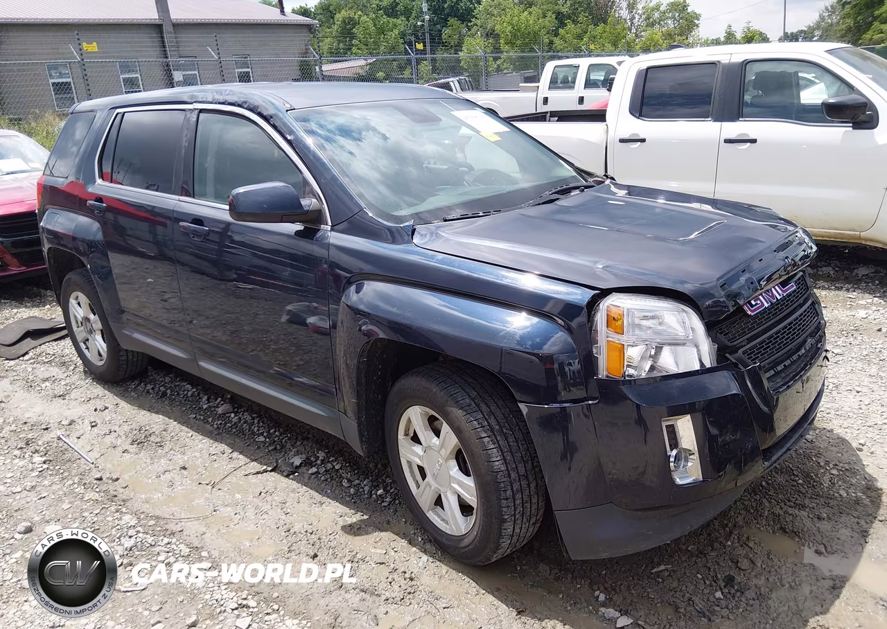 2015 GMC Terrain Sle-1 – zdjęcie 1 z 19