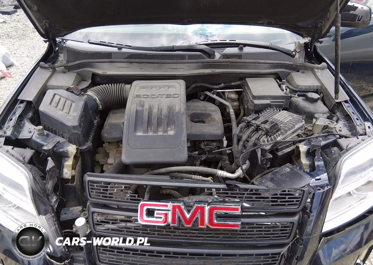 2015 GMC Terrain Sle-1 VIN:2GKFLVEK2F6152245 - 10