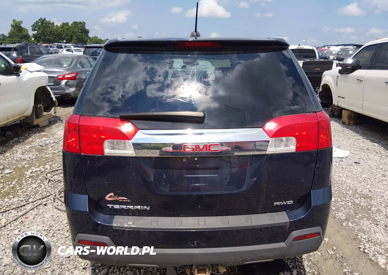 2015 GMC Terrain Sle-1 VIN:2GKFLVEK2F6152245 - 17