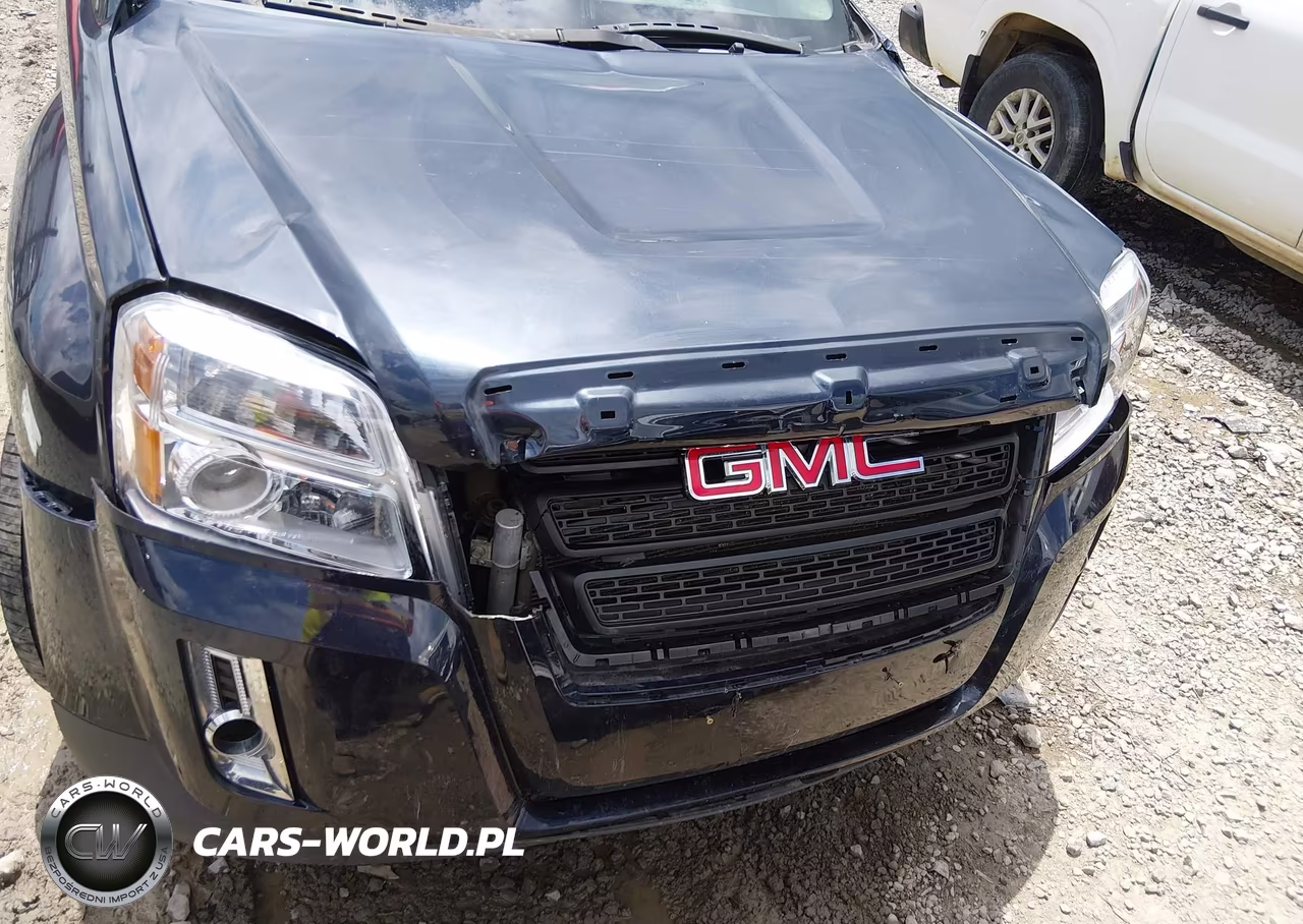 2015 GMC Terrain Sle-1 VIN:2GKFLVEK2F6152245 - 18