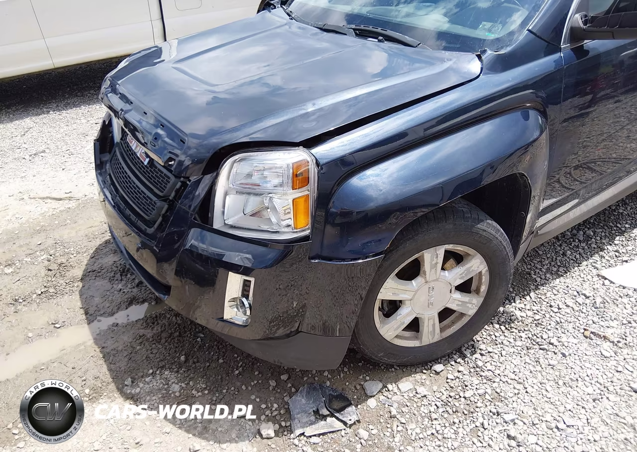 2015 GMC Terrain Sle-1 VIN:2GKFLVEK2F6152245 - 19