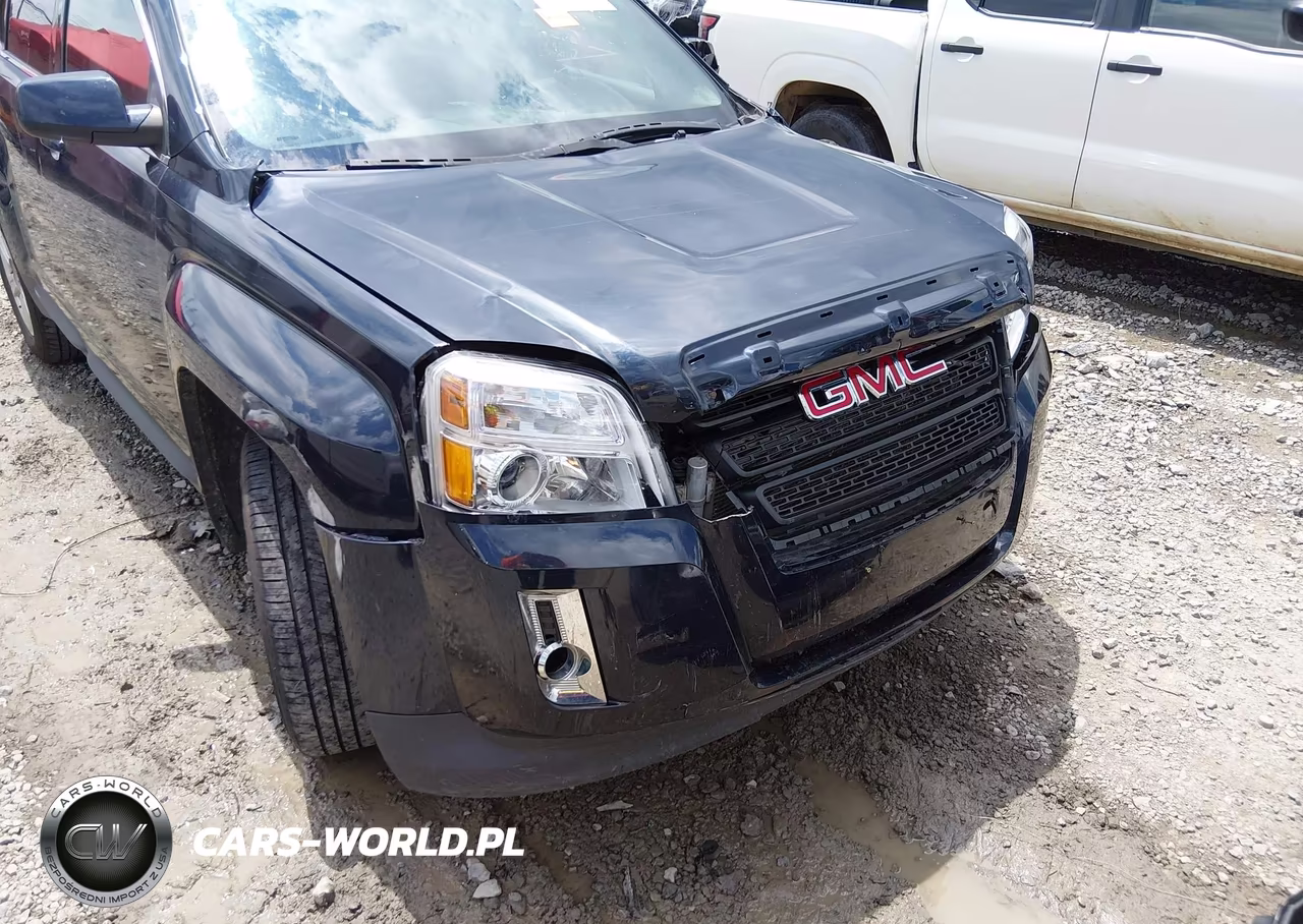 2015 GMC Terrain Sle-1 VIN:2GKFLVEK2F6152245 - 6