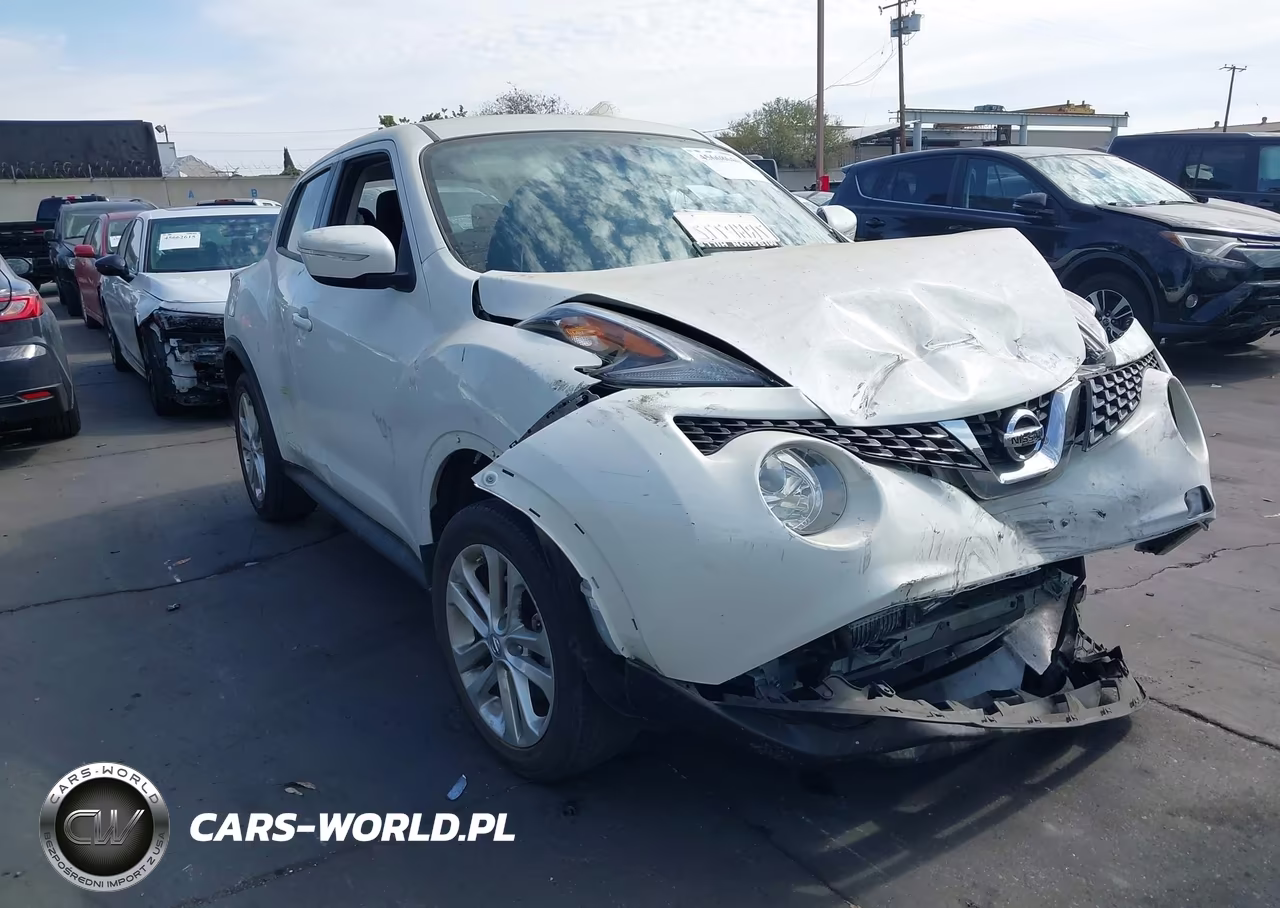 2016 Nissan Juke S – zdjęcie 1 z 22