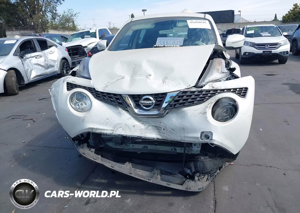 2016 Nissan Juke S VIN:JN8AF5MRXGT605097 - 13