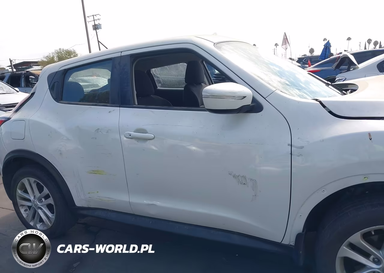 2016 Nissan Juke S VIN:JN8AF5MRXGT605097 - 14